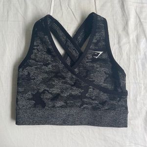 Gymshark Adapt Camo Seamless Bra